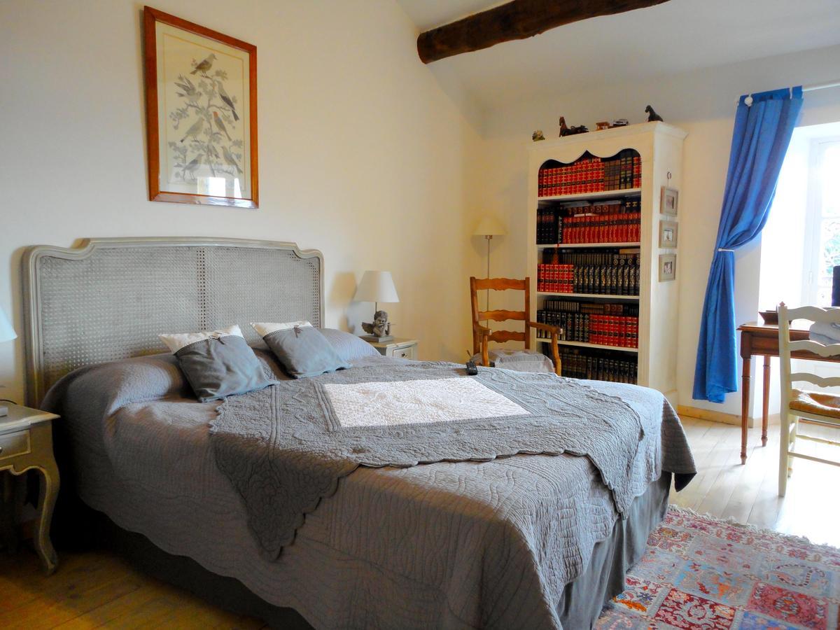 Chambre D'Hotes Le Jas Des Sagnieres Sigoyer  Exterior photo